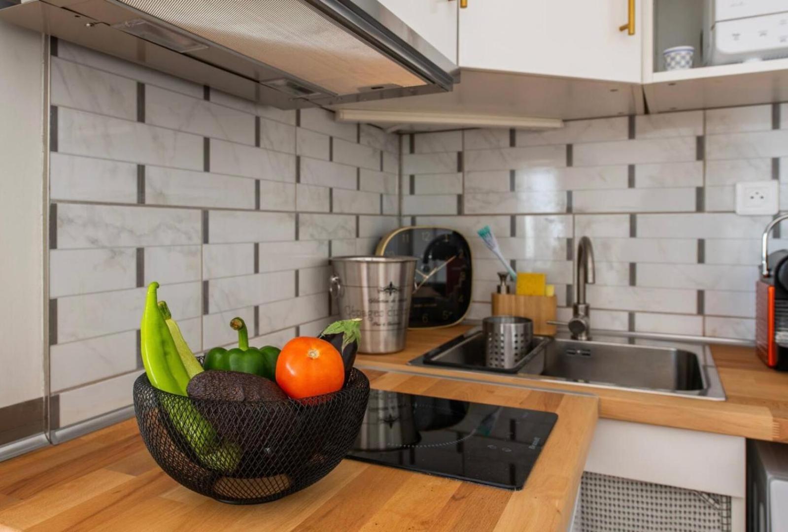 Joli Appartement A Cote De La Tour Eiffel, Javel Et De Paris Expo Zewnętrze zdjęcie